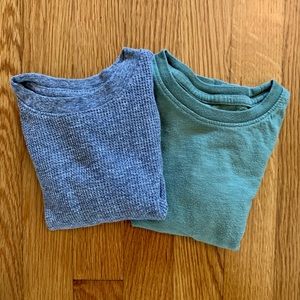 18M Cat & Jack Boys LS Boys Bundle